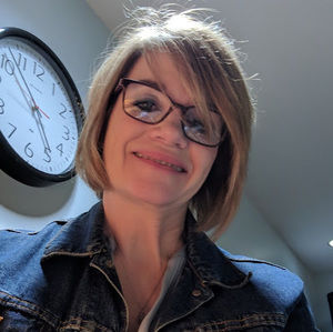 Meet your Posher, Terri